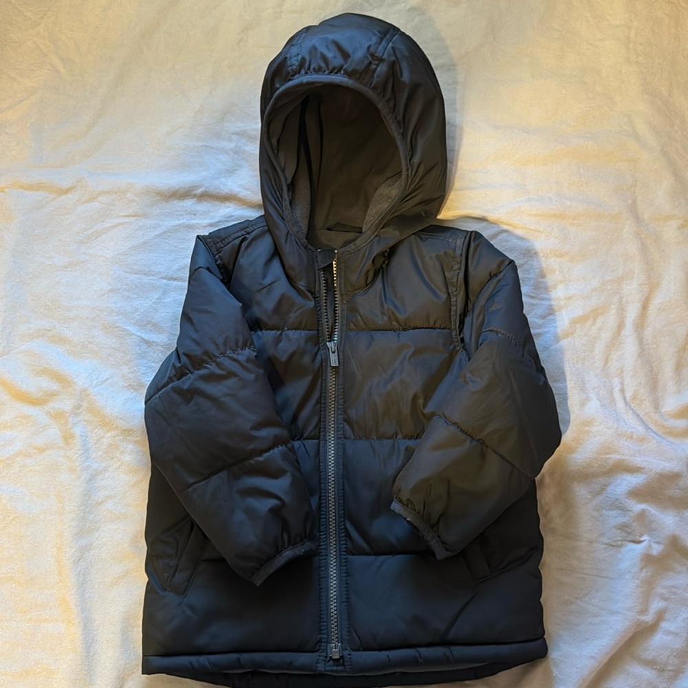 Puffy Jacket